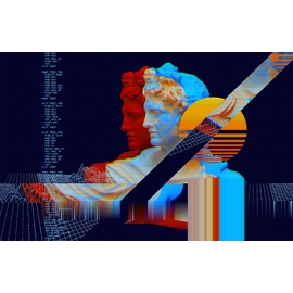 Картины на холсте 60х100, Артикул: 7093
