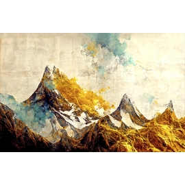 Картины на холсте 60х100, Артикул: M-019