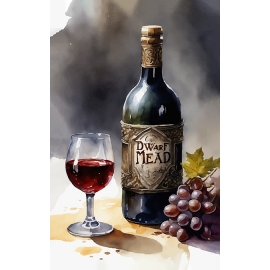 РЕПРОДУКЦИЯ В РАМЕ 60Х100, Артикул: 7703