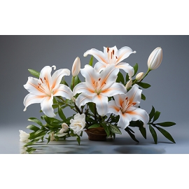 РЕПРОДУКЦИЯ В РАМЕ 60Х100, Артикул: 7712