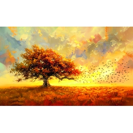 Картины на холсте 60х100, Артикул: 8043