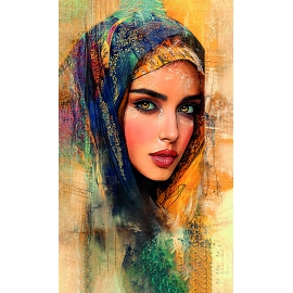 Картины на холсте 60х100, Артикул: 8062
