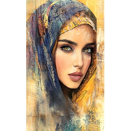 Картины на холсте 60х100, Артикул: 8138