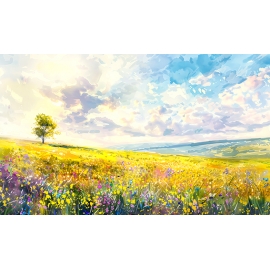 Картины на холсте 60х100, Артикул: 8160