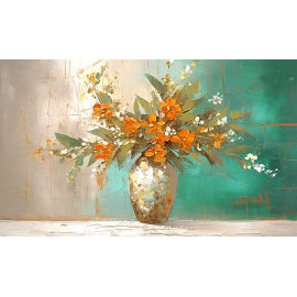 РЕПРОДУКЦИЯ В РАМЕ 60Х100, Артикул: 8143