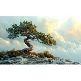 РЕПРОДУКЦИЯ В РАМЕ 60Х100, Артикул: 8163