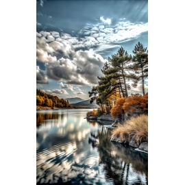 ДЕКО БОКС 60Х100, Артикул: 8201
