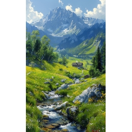 ДЕКО БОКС 60Х100, Артикул: 8204