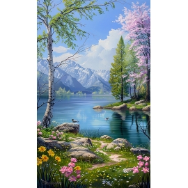 ДЕКО БОКС 60Х100, Артикул: 8206