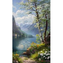 ДЕКО БОКС 60Х100, Артикул: 8207