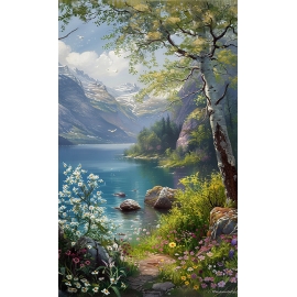 ДЕКО БОКС 60Х100, Артикул: 8208