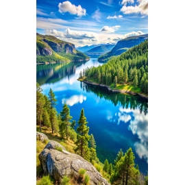 ДЕКО БОКС 60Х100, Артикул: 8212
