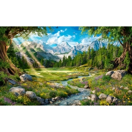 ДЕКО БОКС 60Х100, Артикул: 8228