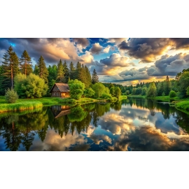 ДЕКО БОКС 60Х100, Артикул: 8229