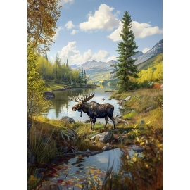 ДЕКО БОКС 50Х70, Артикул: 8205