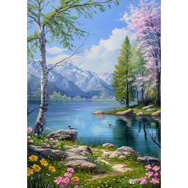 ДЕКО БОКС 50Х70, Артикул: 8206