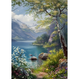 ДЕКО БОКС 50Х70, Артикул: 8208