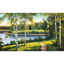 РЕПРОДУКЦИЯ В РАМЕ 60Х100, Артикул: 8257