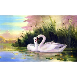 РЕПРОДУКЦИЯ В РАМЕ 60Х100, Артикул: 8270