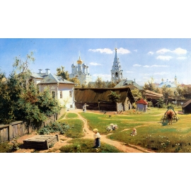 РЕПРОДУКЦИЯ В РАМЕ 60Х100, Артикул: 8295