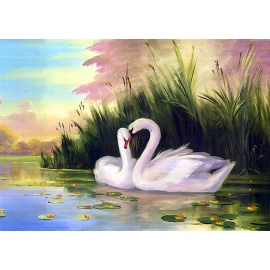 РЕПРОДУКЦИЯ В РАМЕ 30Х40, Артикул: 8270