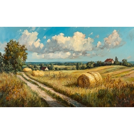 РЕПРОДУКЦИЯ В РАМЕ 60Х100, Артикул: 8332