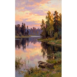 РЕПРОДУКЦИЯ В РАМЕ 60Х100, Артикул: 8336