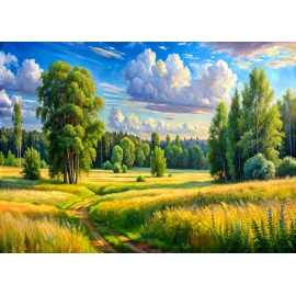 РЕПРОДУКЦИЯ В РАМЕ 30Х40, Артикул: 8339