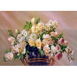 РЕПРОДУКЦИЯ В РАМЕ 30Х40, Артикул: 888