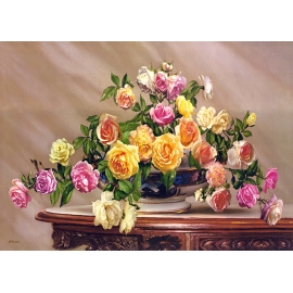 РЕПРОДУКЦИЯ В РАМЕ 30Х40, Артикул: 889
