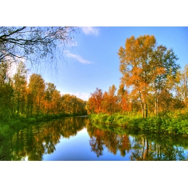 РЕПРОДУКЦИЯ В РАМЕ 30Х40, Артикул: 5111