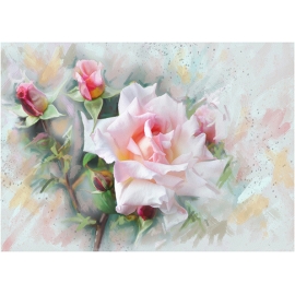 РЕПРОДУКЦИЯ В РАМЕ 30Х40, Артикул: 5271