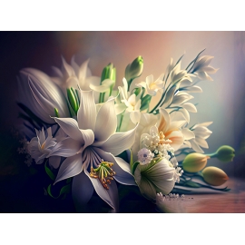 РЕПРОДУКЦИЯ В РАМЕ 30Х40, Артикул: 7640