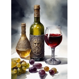 РЕПРОДУКЦИЯ В РАМЕ 30Х40, Артикул: 7705