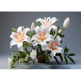 РЕПРОДУКЦИЯ В РАМЕ 30Х40, Артикул: 7712