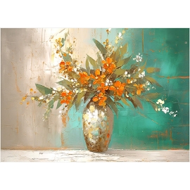 РЕПРОДУКЦИЯ В РАМЕ 30Х40, Артикул: 8143