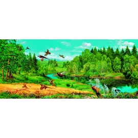 РЕПРОДУКЦИЯ В РАМЕ 33Х70, Артикул: 304