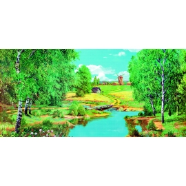 РЕПРОДУКЦИЯ В РАМЕ 33Х70, Артикул: 307