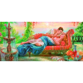 РЕПРОДУКЦИЯ В РАМЕ 33Х70, Артикул: 318