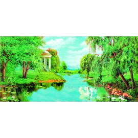 РЕПРОДУКЦИЯ В РАМЕ 33Х70, Артикул: 320