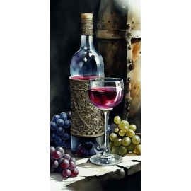 РЕПРОДУКЦИЯ В РАМЕ 33Х70, Артикул: 7704