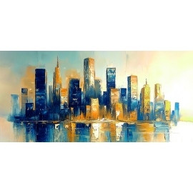 РЕПРОДУКЦИЯ В РАМЕ 33Х70, Артикул: 8042