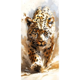 РЕПРОДУКЦИЯ В РАМЕ 33Х70, Артикул: 8077