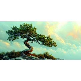 РЕПРОДУКЦИЯ В РАМЕ 33Х70, Артикул: 8163
