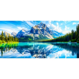 РЕПРОДУКЦИЯ В РАМЕ 33Х70, Артикул: 8167