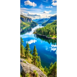 РЕПРОДУКЦИЯ В РАМЕ 33Х70, Артикул: 8212
