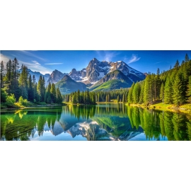 РЕПРОДУКЦИЯ В РАМЕ 33Х70, Артикул: 8218