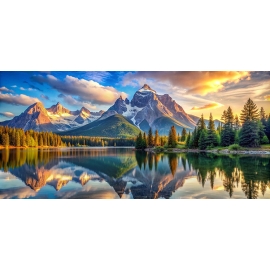 РЕПРОДУКЦИЯ В РАМЕ 33Х70, Артикул: 8220