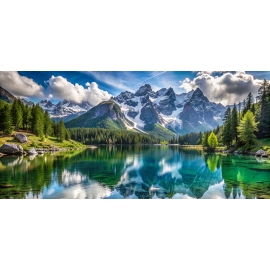 РЕПРОДУКЦИЯ В РАМЕ 33Х70, Артикул: 8221
