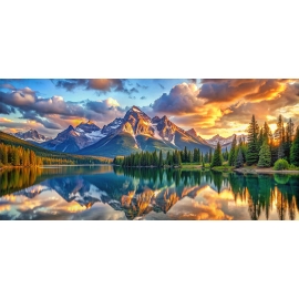 РЕПРОДУКЦИЯ В РАМЕ 33Х70, Артикул: 8222